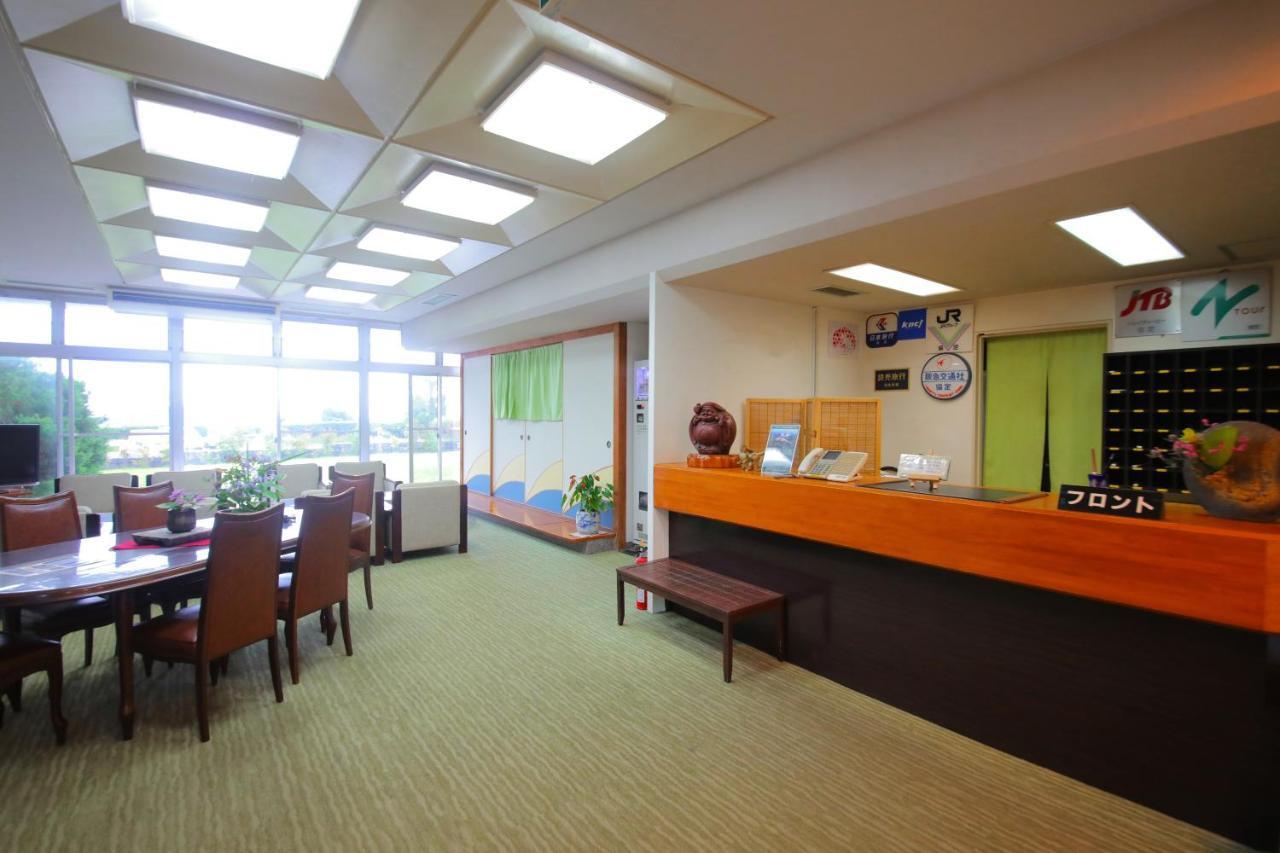 Sakura Sakura Onsen Hotel Kirishima Luaran gambar