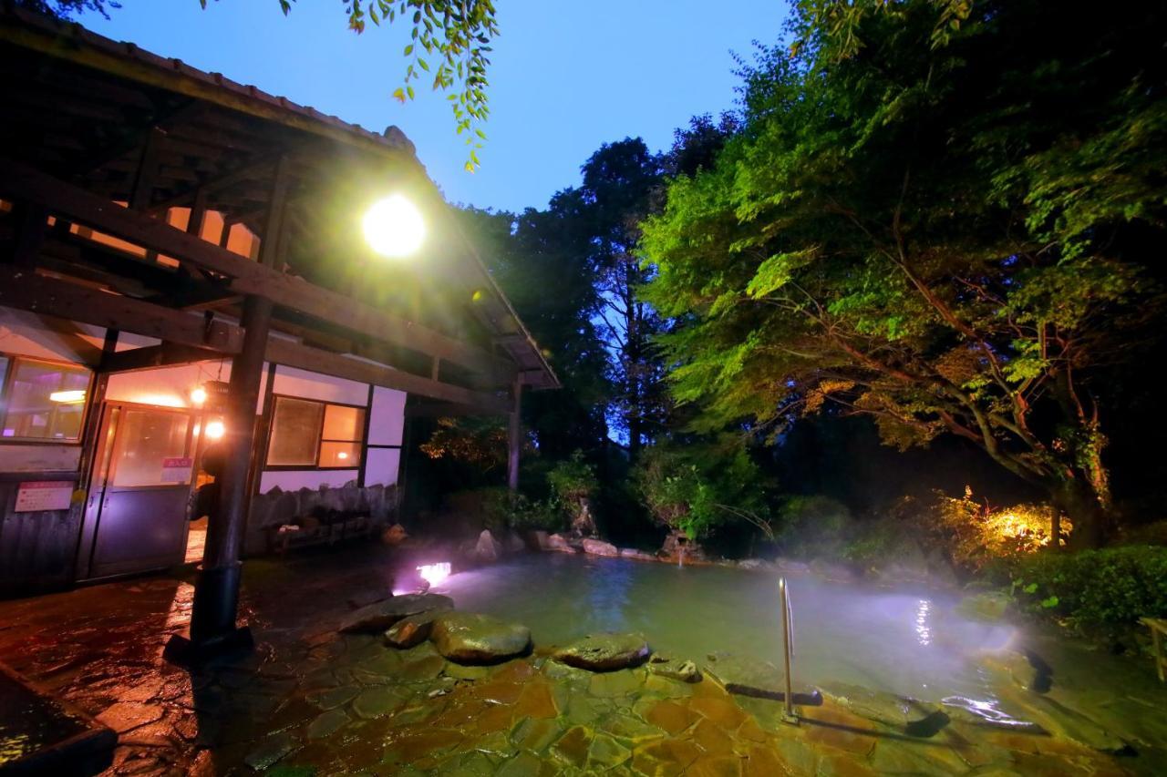 Sakura Sakura Onsen Hotel Kirishima Luaran gambar