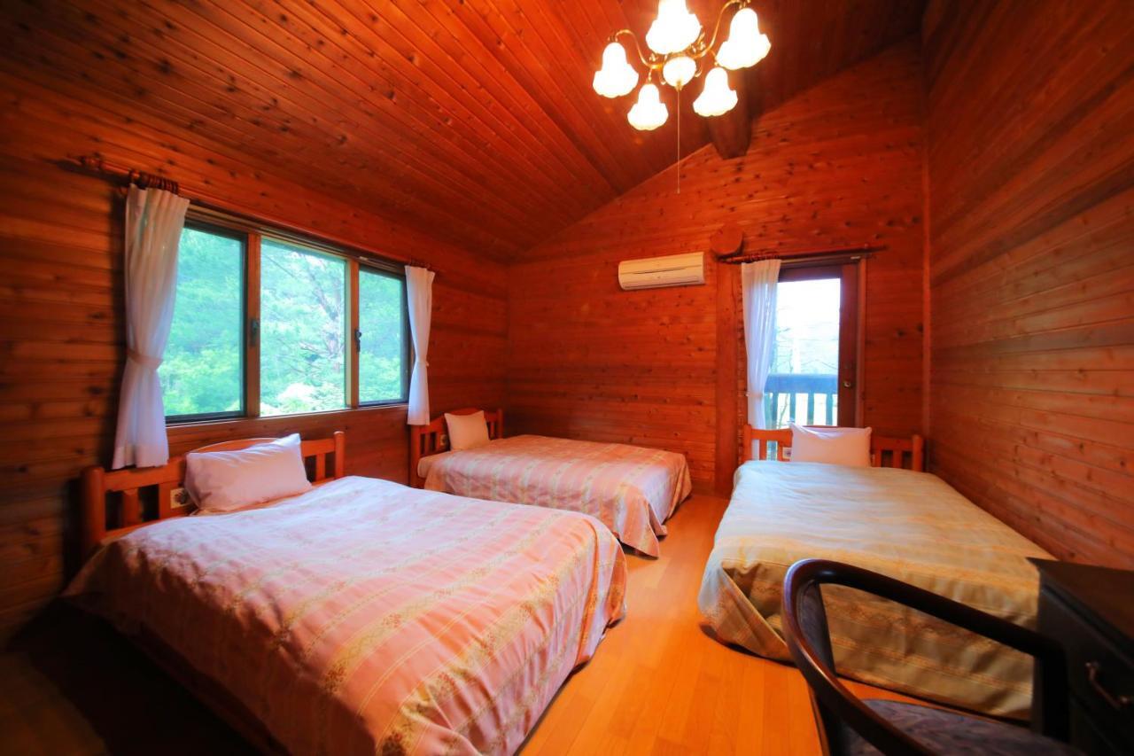 Sakura Sakura Onsen Hotel Kirishima Luaran gambar