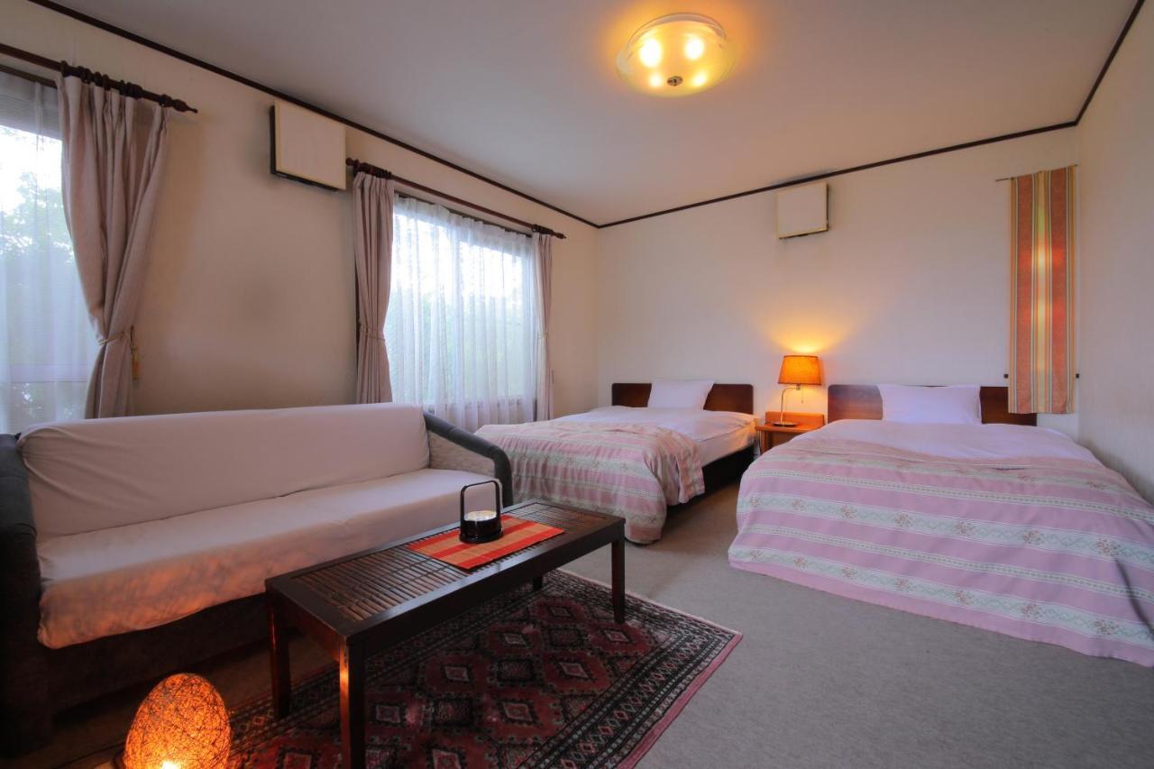 Sakura Sakura Onsen Hotel Kirishima Luaran gambar