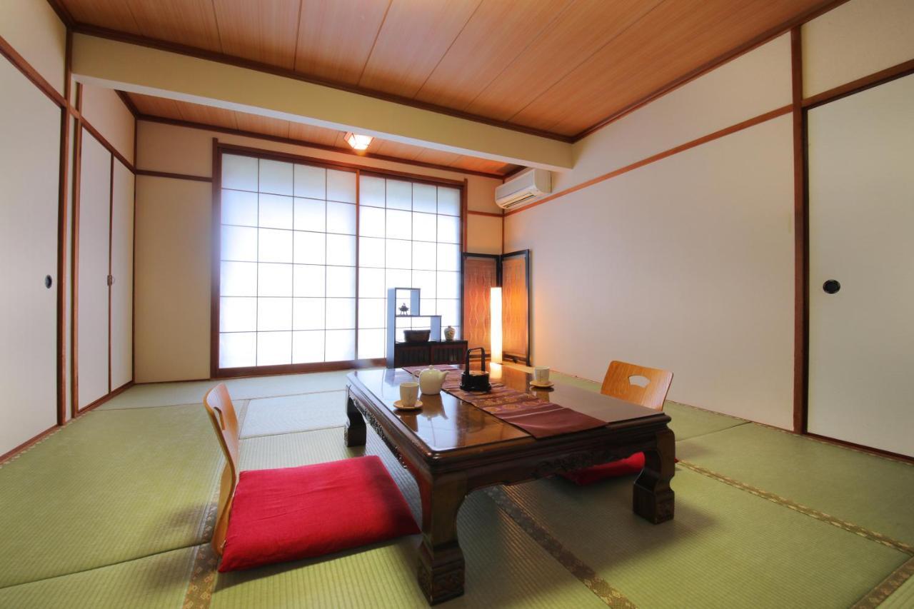 Sakura Sakura Onsen Hotel Kirishima Luaran gambar